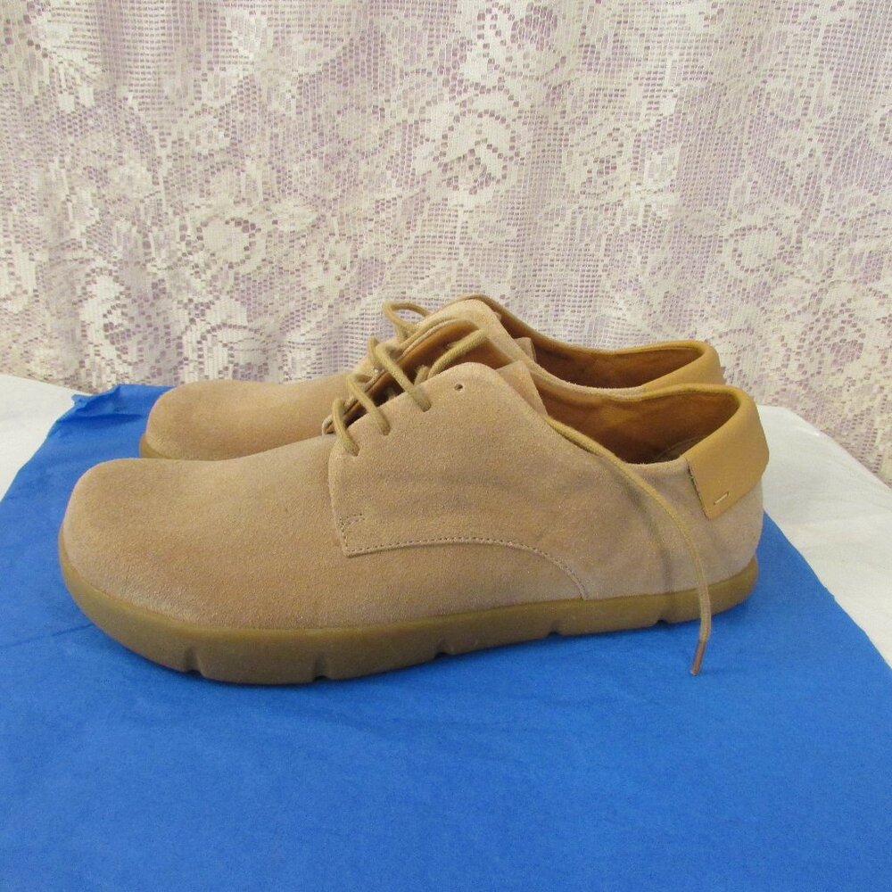 Kalso Mens Dawson Leather Shoes Size 10